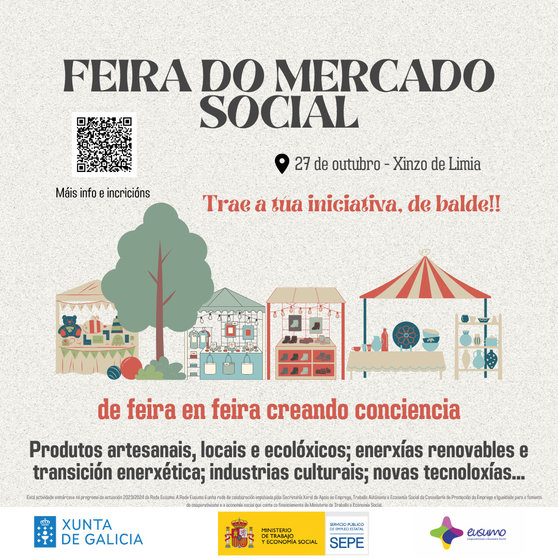 Feira do Mercado Social