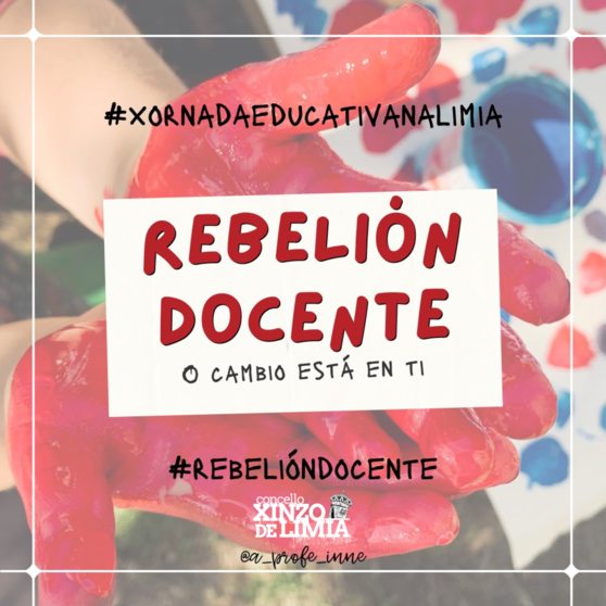 Cartel Rebelión Docente