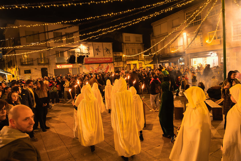 Procesión de Ánimas