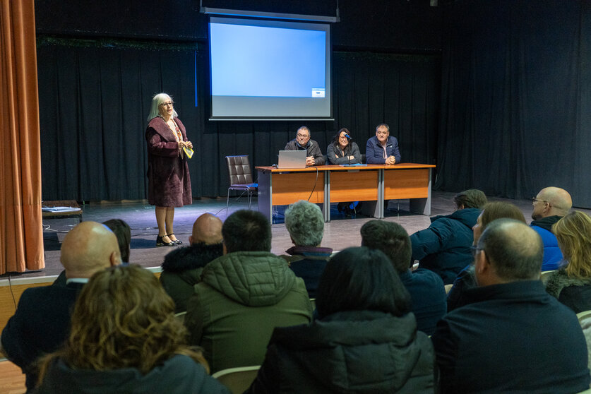 Clausura Obradoiro de Emprego "o Peregrino"